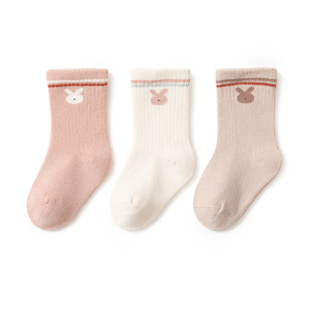 Baby Cotton Socks