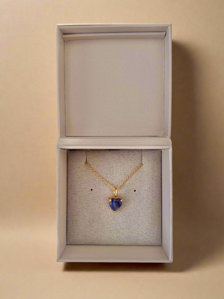 June Birthstone Necklace