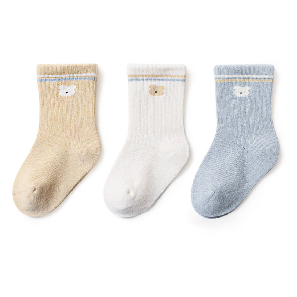 Baby Cotton Socks